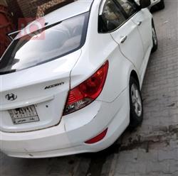 هيونداي أكسنت